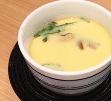 Japanese Steamed Egg