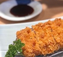 Fried Pork Cutlet