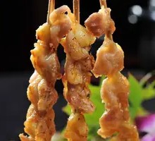 Grilled Chicken Cartilage