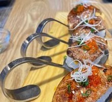 Secret-Recipe Foie Gras Sushi