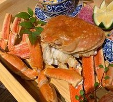 Matsutake Crab