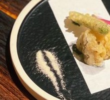 Abalone Tempura