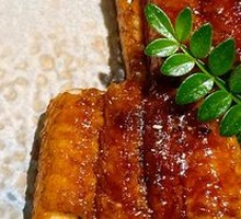 Grilled Eel with Sweet Sauce