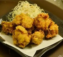 Fried Chicken Nuggets