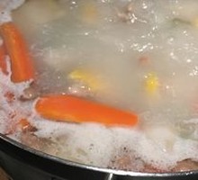 Coarse Grain Pot