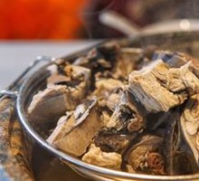 Mountain Delicacy Herbal Chicken Stew