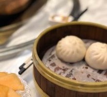 Matsutake Dumplings
