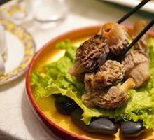 Morel Mushroom