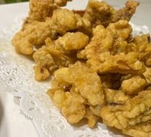 Crispy Pork Meatballs
