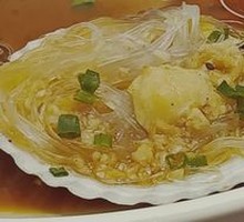 Garlic Clams