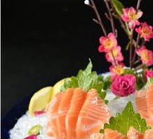 Salmon Sashimi
