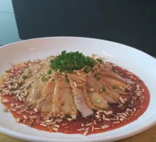 Winter Melon with Seafood