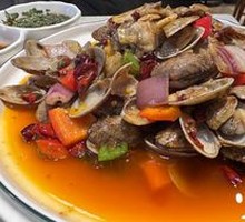 Spicy Clams