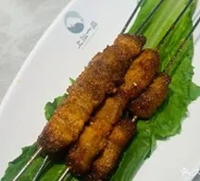 Grilled Pork Belly