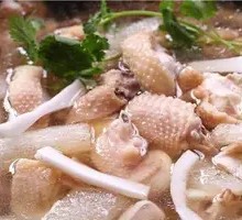 Authentic Hainan Wenchang Chicken [Half]