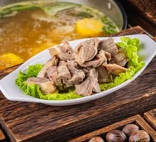 Original Soup Beef Brisket Pot