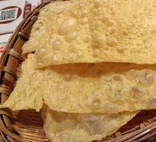 Crispy Tofu Skin