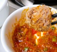 Beef Meatballs