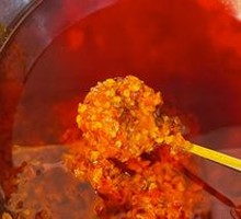 Fresh Chili Sauce
