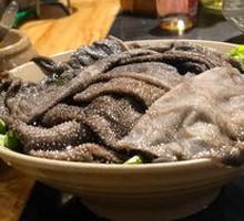 Fresh Beef Tripe from the Slaughterhouse