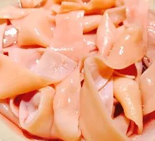Noodles with Duck Intestines