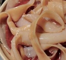 Goose Intestines