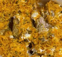 Happy Spicy Whole Chicken