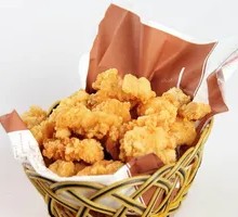 Crispy Fried Chicken