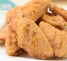 Golden Chicken Wings