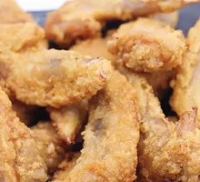 Garlic Chicken Wing Tips
