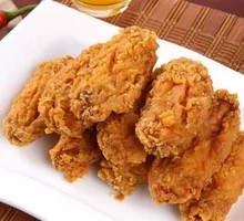 Ten Chicken Wings