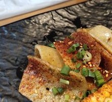 Roasted Potato Slices