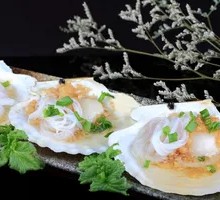 Large Scallops (Half Dozen)