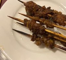 Tender Beef Skewers