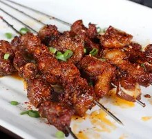 Crispy Pork Knuckles