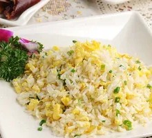 Fried Rice with Eggs
