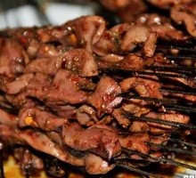 Grilled Kidney