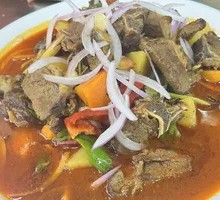 Xinjiang Large Plate Lamb