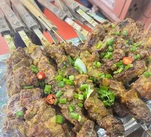 Xinjiang Grilled Lamb Ribs