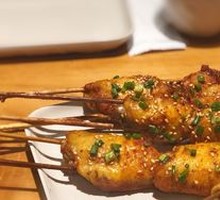 Honey-glazed Chicken Wings