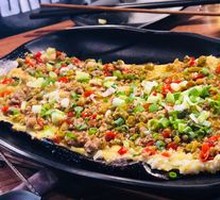Minced Pork with Eggplant