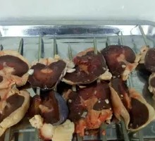 Grilled Lamb Kidneys