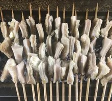 Roasted羊肚