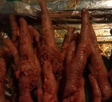 Chicken Feet