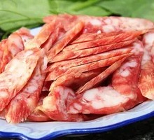 Handmade Sichuan-style Sausage