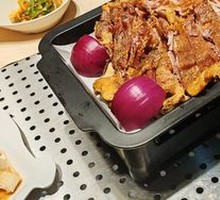 Grilled Lamb Ribs