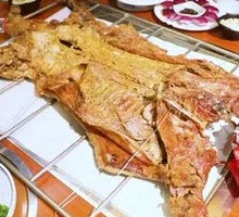 Roast Half Lamb