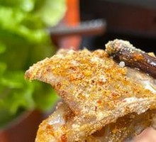 Garlic Pork Belly