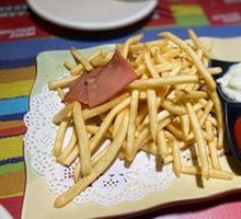 Bacon Fries