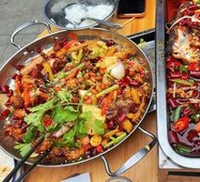 Roasted Qian Fish